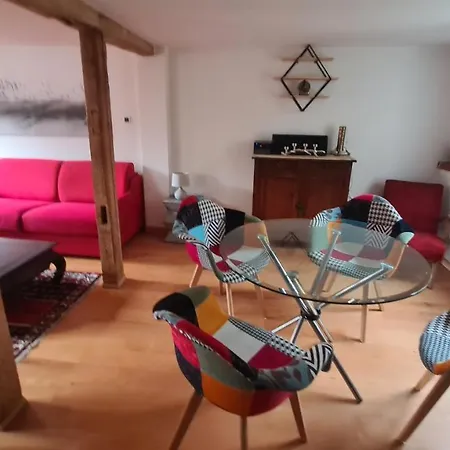 Apartment Entre Colmar Et Strasbourg *
