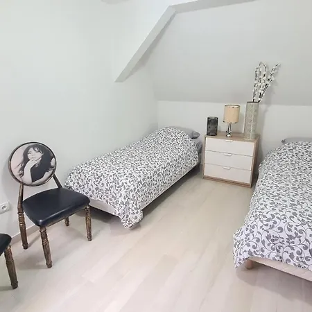 公寓 Entre Colmar Et Strasbourg