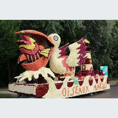 Entre Colmar Et Strasbourg 公寓 *