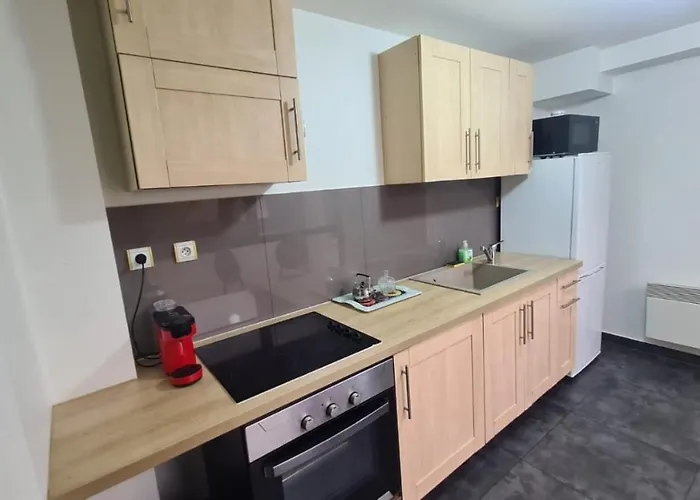 Apartment Entre Colmar Et Strasbourg Sélestat