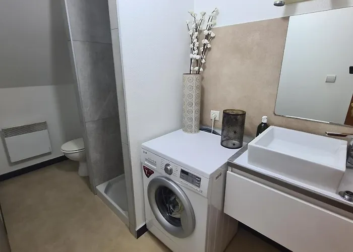 Apartman Entre Colmar Et Strasbourg Sélestat