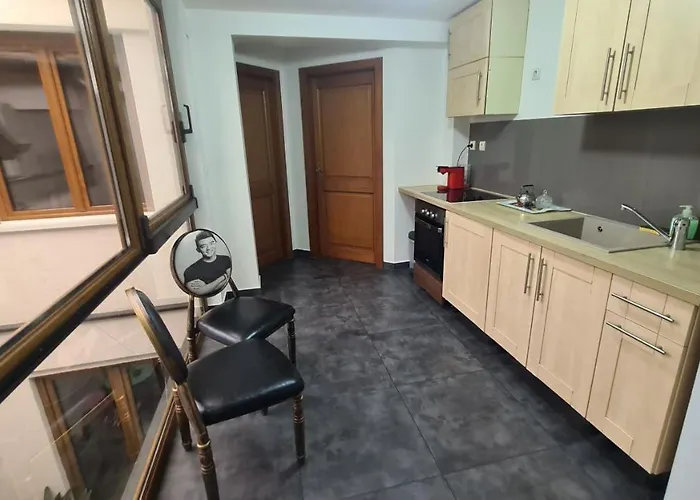Entre Colmar Et Strasbourg Apartman *