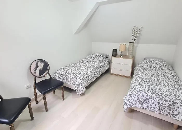 Apartment Entre Colmar Et Strasbourg