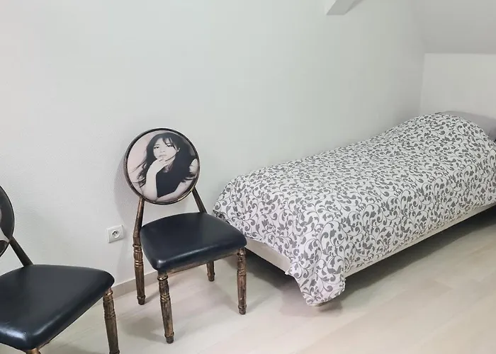 Apartman Entre Colmar Et Strasbourg *